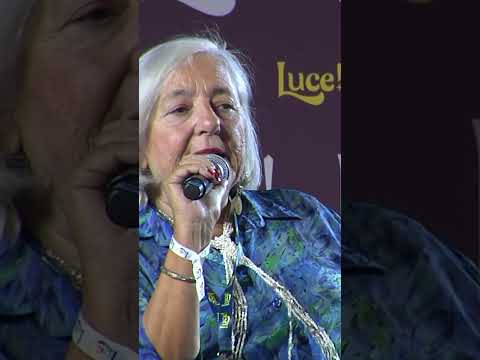 Alessandra Kustermann, presidente Svs Donna Aiuta Donna, al Festival di Luce!