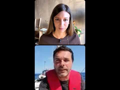 LIVE dalla Global Sumud Flotilla