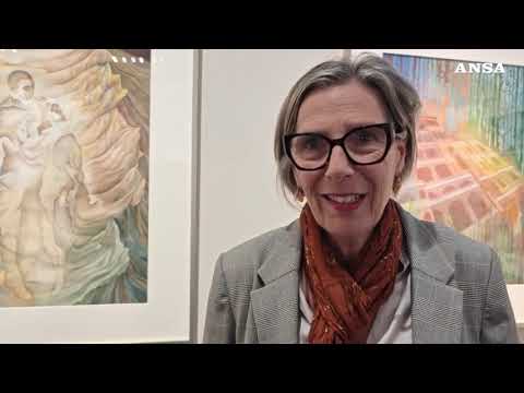 Al Maxxi una mostra su Sveva Caetani, artista “ritrovata”