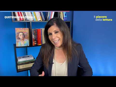 Il piacere della lettura | Intervista ad Antonella Mollicone