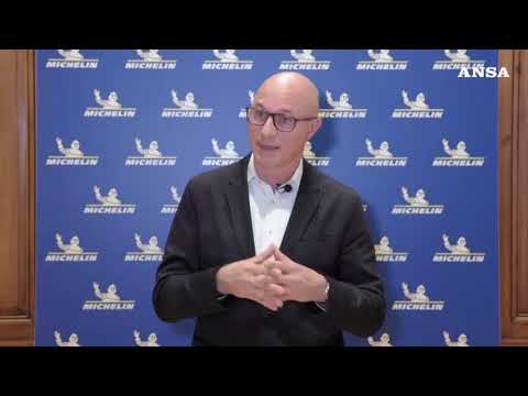 Michelin guarda al futuro tra storia e innovazione