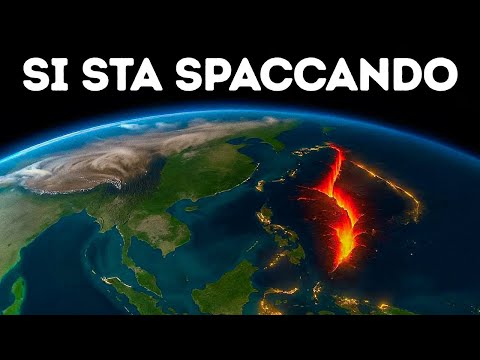 Gli scienziati hanno scoperto una parte perduta della Terra dopo 20 milioni di anni