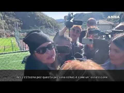Funerali di Pamela, l’amica: “Bisogna agire subito, basta un minuto per uccidere una donna”