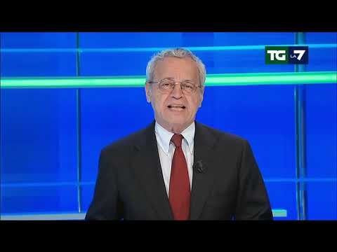 Edizione delle ore 20.00 del 24/10/2025