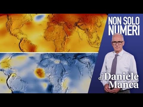 Ma siamo gli unici a preoccuparci dell’ambiente? | Non solo numeri (Daniele Manca)