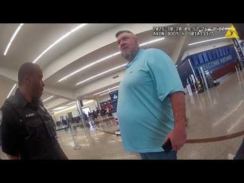 Atlanta, l’allarme dei familiari: «Vuole fare una strage all’aeroporto». Arrestato un 49enne