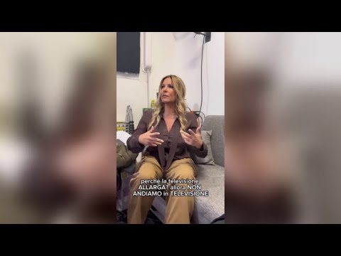 Giorgina Siviero: «Sono la Selvaggia Lucarelli della moda»