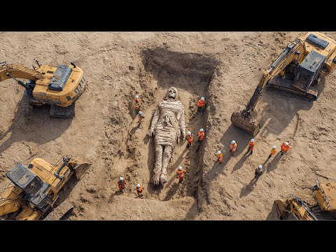 Gli Archeologi Hanno Scoperto Un Antico Lignaggio Umano Nel Sahara