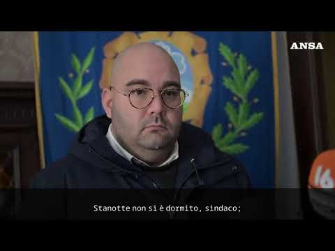 Terremoto in Irpinia, siti d’accoglienza allestiti a Montefredane