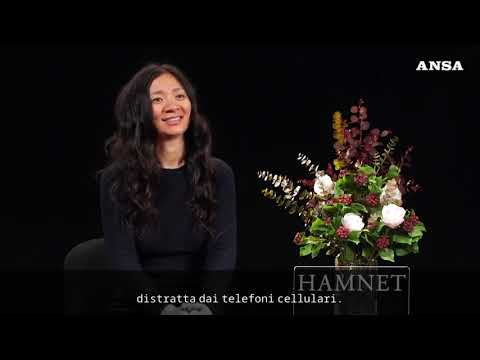 La regista Chloe’ Zhao: “‘Hamnet’ e’ viaggio verso gli altri, oltre le separazioni”