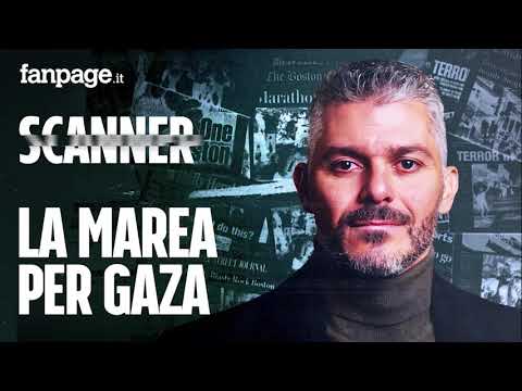 Una marea per la Palestina: come le piazze diventano protagoniste