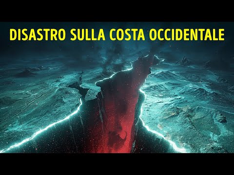 Si è aperta una crepa sul fondale oceanico – Potrebbe scatenare un mega-terremoto
