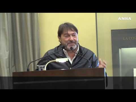 Ranucci: “In Italia editori politicizzati, solidarieta’ verso di me ipocrita”