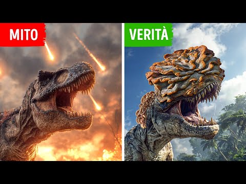 Come i Funghi Hanno Fermato il Ritorno dei Dinosauri