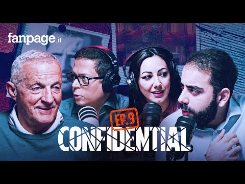 [EP. 9] CONFIDENTIAL – Il ladro più famoso d’Italia spiega il furto Louvre: “Non l’avrei mai fatto”