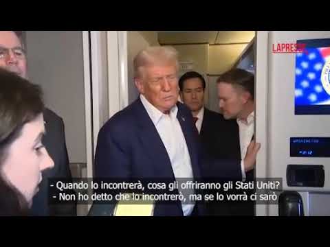 La dichiarazione di Trump: «Mi piacerebbe incontrare Kim Jong Un»