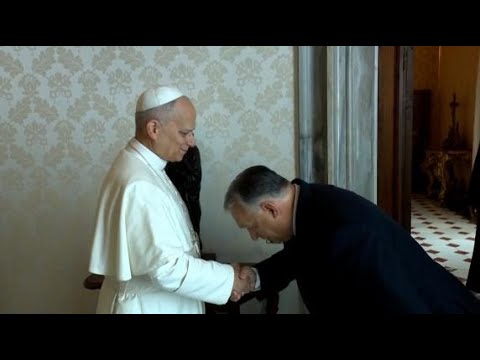 L’incontro tra Papa Leone XIV e Viktor Orbán in Vaticano: focus sulla guerra in Ucraina