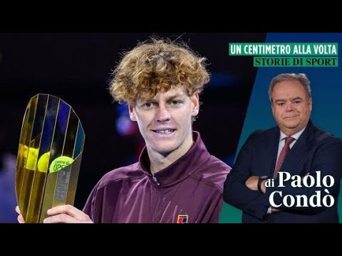 Le priorità di un tennista (per chiudere il caso Sinner) – PAOLO CONDÒ | Un centimetro alla volta