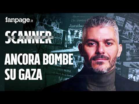 Ancora bombe su Gaza: Netanyahu vuole la guerra