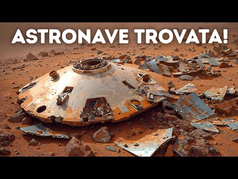 Il Lander Marziano Scomparso è Stato Finalmente Trovato