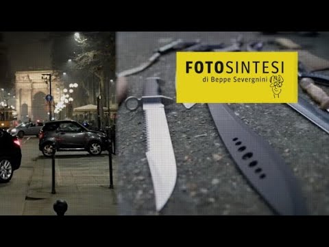 Coltelli, un nuovo incubo in città | FOTOSINTESI (di Beppe Severgnini)