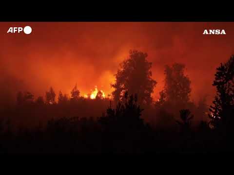 Il 2024 e’ stato l’anno piu’ caldo mai registrato