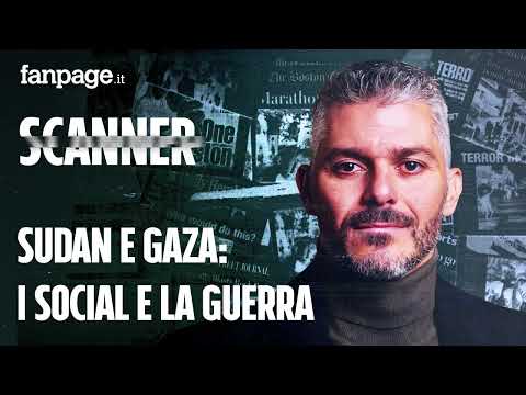Sudan e Gaza: l’auto racconto dei criminali di guerra