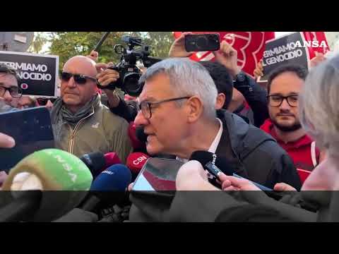 Sciopero, Landini a Salvini: “Non minacci, lo sciopero e’ legittimo”