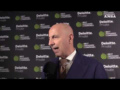 Best Managed Companies Award 2025, Deloitte premia il made in Italy