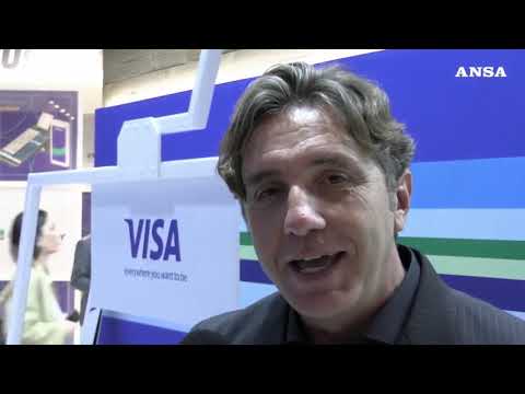 Milano-Cortina, per Visa obiettivo e’ digitalizzare il Paese
