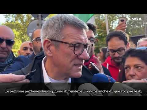 Landini: “E’ uno sciopero legittimo, difendiamo i valori della Costituzione”