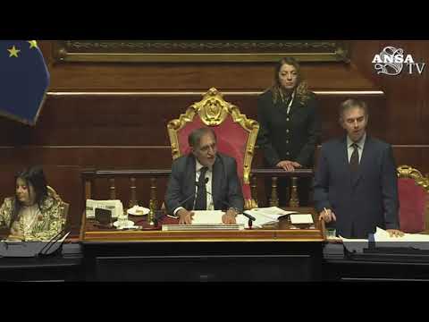 Ok definitivo alla riforma della giustizia, al Senato 112 si’