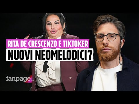 L’ossessione per Rita De Crescenzo non è una novità: era già successo coi neomelodici