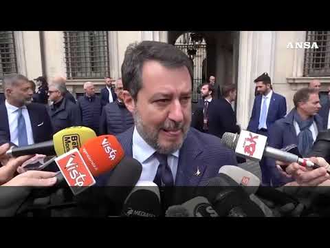 Ponte sullo Stretto, Salvini: ‘Tranquilli, risponderemo a Corte dei Conti punto su punto