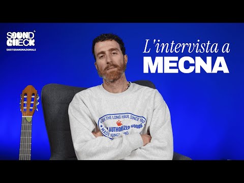 Soundcheck – L’intervista a Mecna