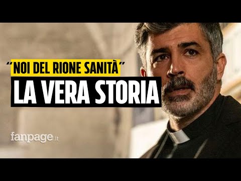 Don Loffredo e la vera storia di “Noi del Rione Sanità”: “Era un ghetto, ho fatto come Don Giuseppe”