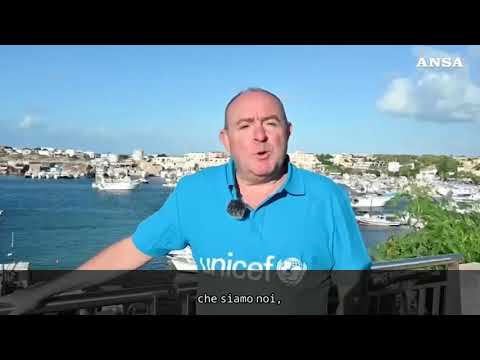 Unicef: “12 anni fa il naufragio a Lampedusa, mantenere la memoria”