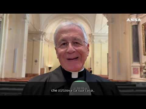 Riapertura Basilica di Norcia, il vescovo: “Benedetto continua a parlare al mondo”