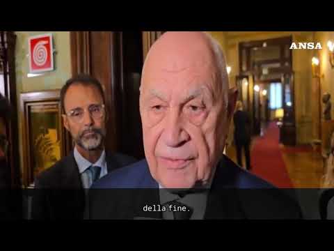 Separazione carriere, Nordio: “Spero in un referendum non politicizzato”
