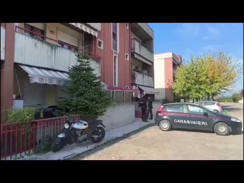 Verona, femminicidio a Castelnuovo del Garda: il video della casa del delitto