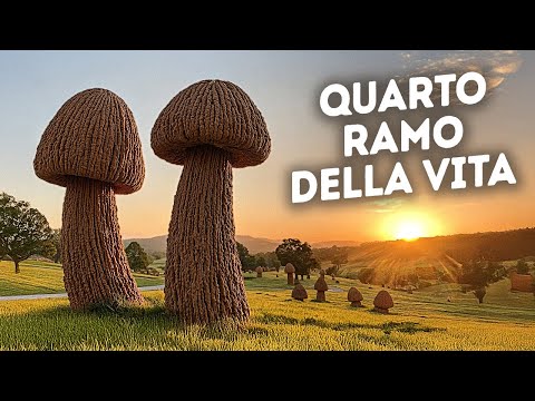 Misteriose Torri di Fossili si Rivelano Essere una Forma di Vita Perduta