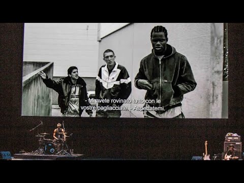 Roma, all’Auditorium Asian Dud Foundation dal vivo sulle immagini del film «La Haine» di Kassovitz