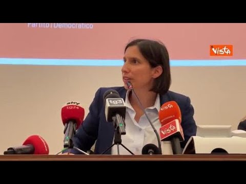 Ponte Stretto, Schlein: Governo sia responsabile, si fermi. Gravi parole Meloni su Corte Conti