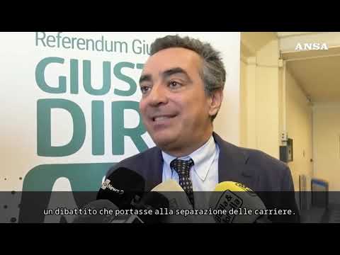 Giustizia, Grosso: “La riforma indebolisce e delegittima la magistratura”