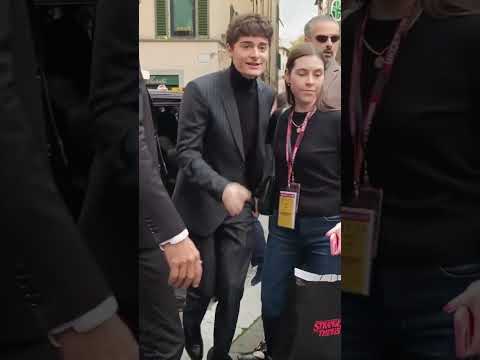 Il Cast di Stranger Things Porta la Magia a Lucca Comics 2025: L’Energia dei Fan è Incontenibile!