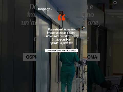 Il primo trapianto di un’arteria polmonare