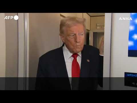 Trump esclude attacco in Venezuela e su test nucleari “Li faremo se altri Paesi li faranno”