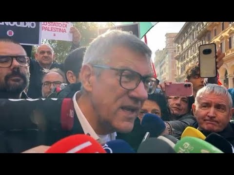 Landini sullo sciopero: «Weekend lungo? Non mi aspettavo un livello così basso»