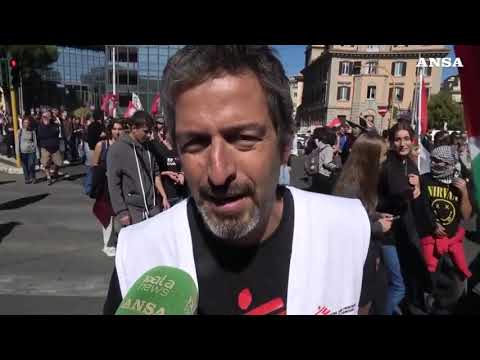 Msf: “Genocidio in corso, l’inazione dei governi e’ complicita’”