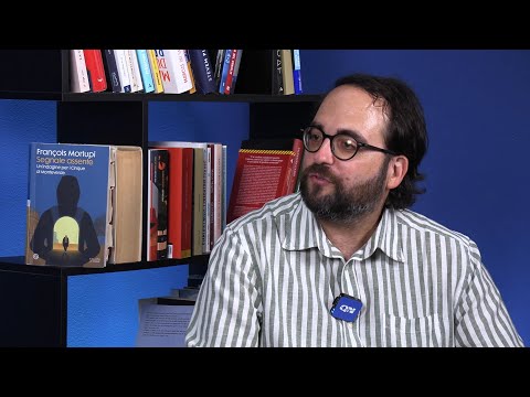 Il piacere della lettura | Intervista a Francois Morlupi